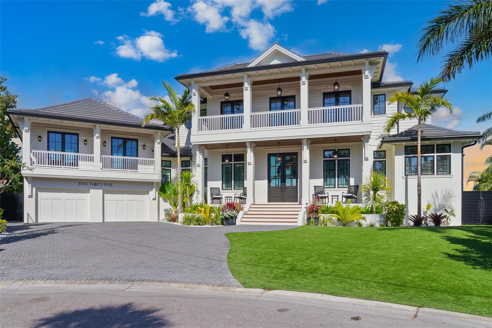 BAY PALMS ADD - Residential