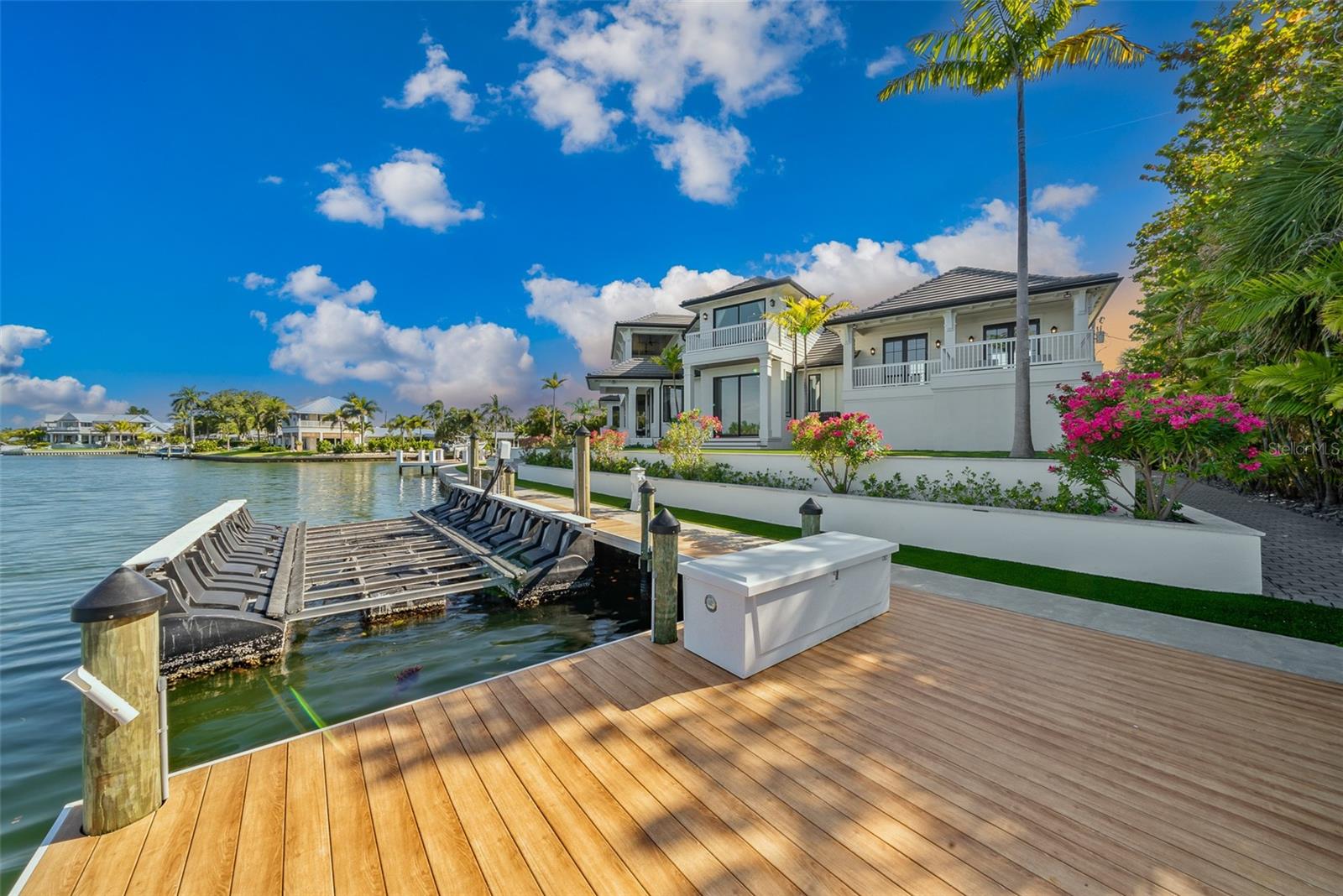 BAY PALMS ADD - Residential