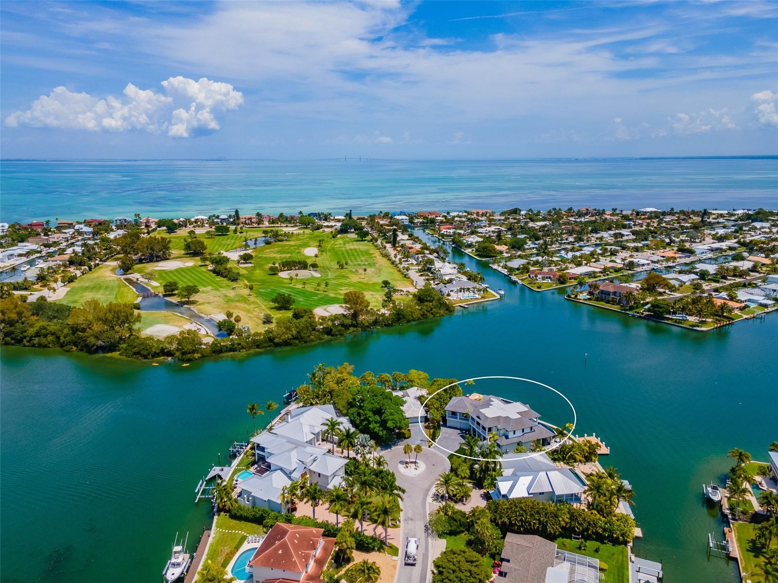 BAY PALMS ADD - Residential