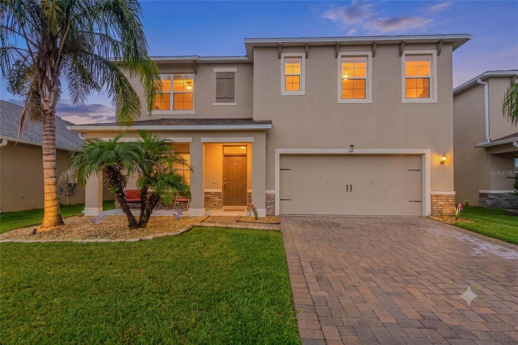 Photo of 247 Lazio Circle, Debary, FL 32713 (MLS # O6431761)