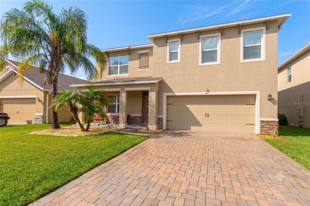 Photo of 247 Lazio Circle, Debary, FL 32713 (MLS # O6431761)