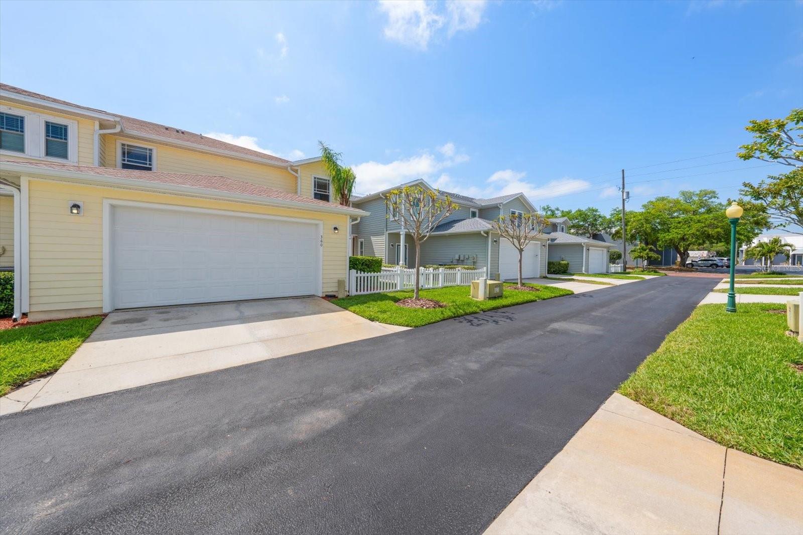 WEST BAY VILLAGE - Residential