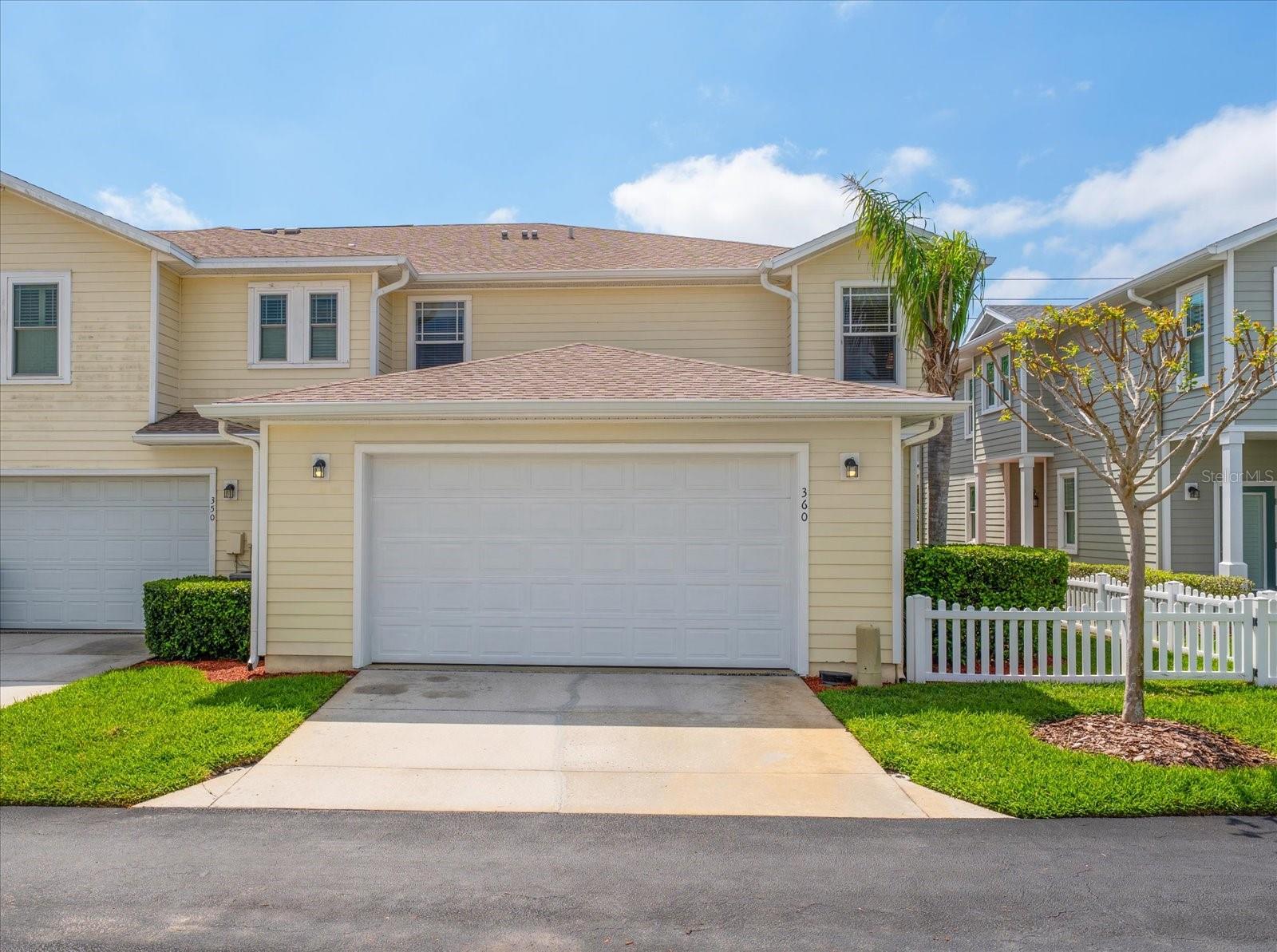 WEST BAY VILLAGE - Residential