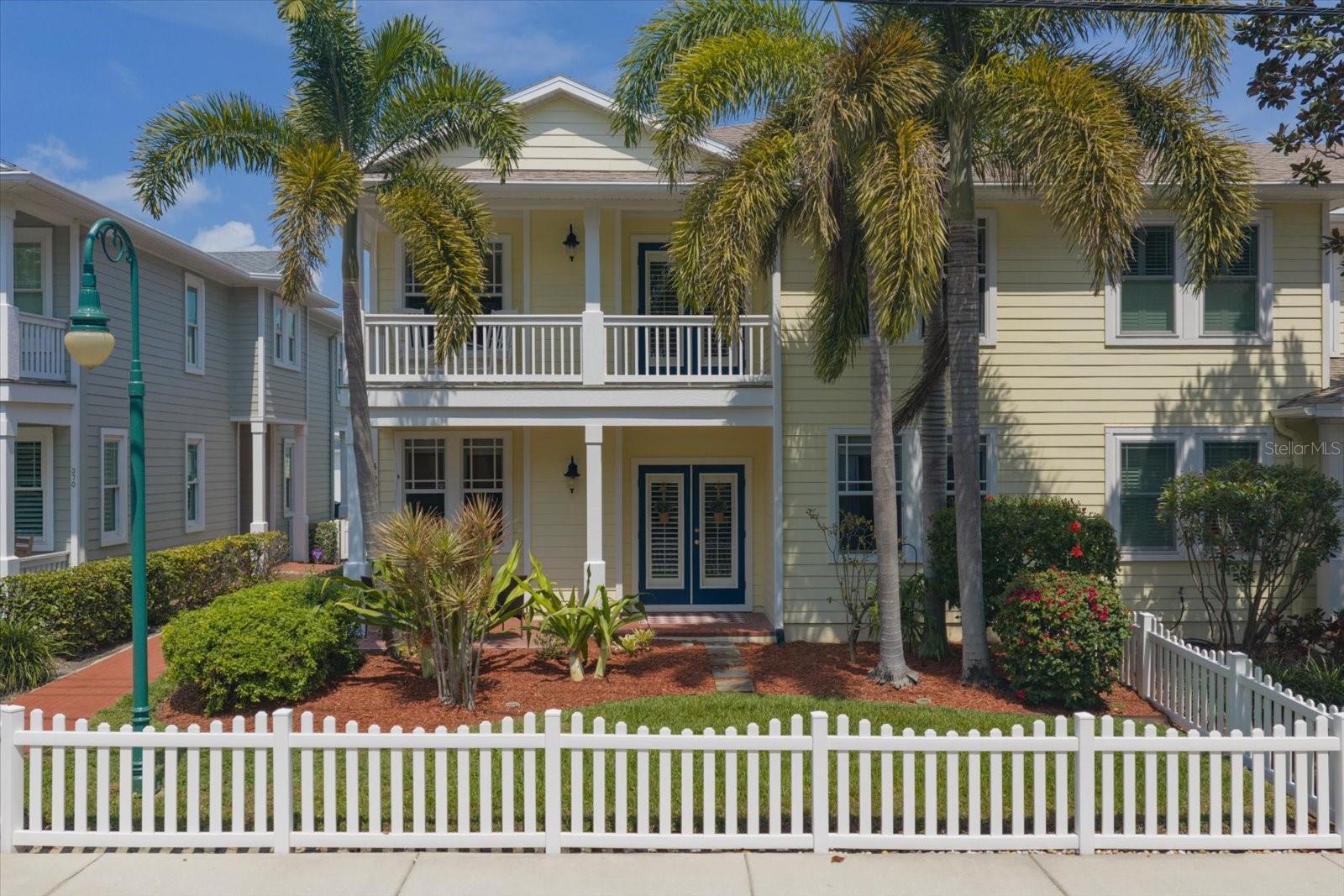 WEST BAY VILLAGE - Residential