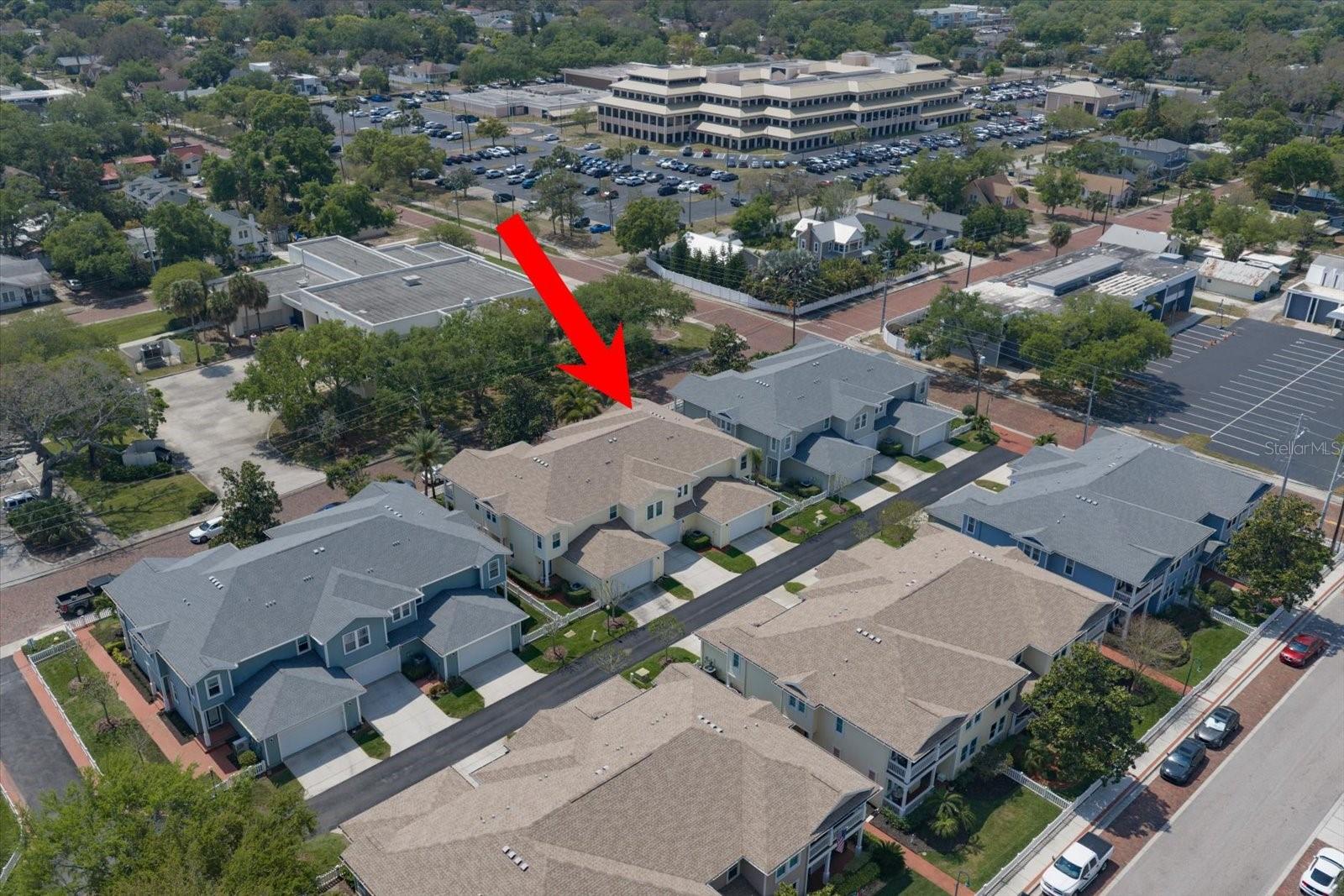 WEST BAY VILLAGE - Residential