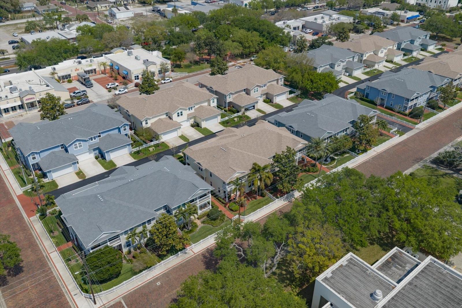 WEST BAY VILLAGE - Residential