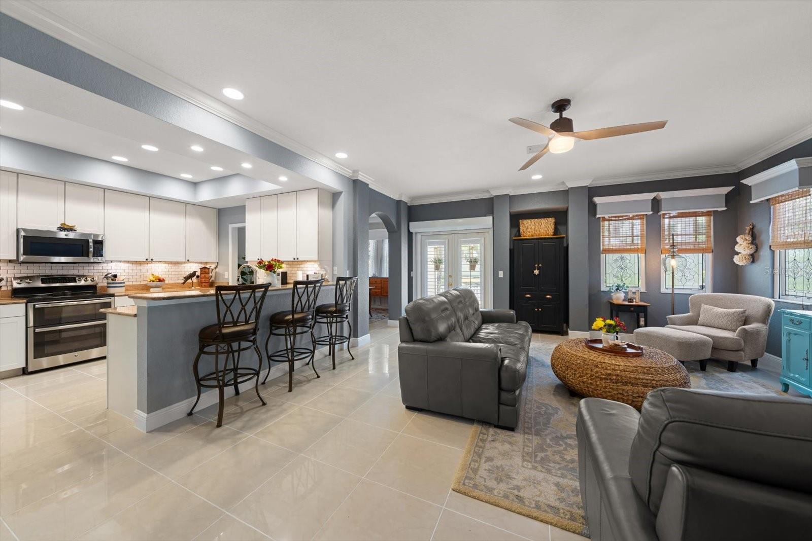 WEST BAY VILLAGE - Residential