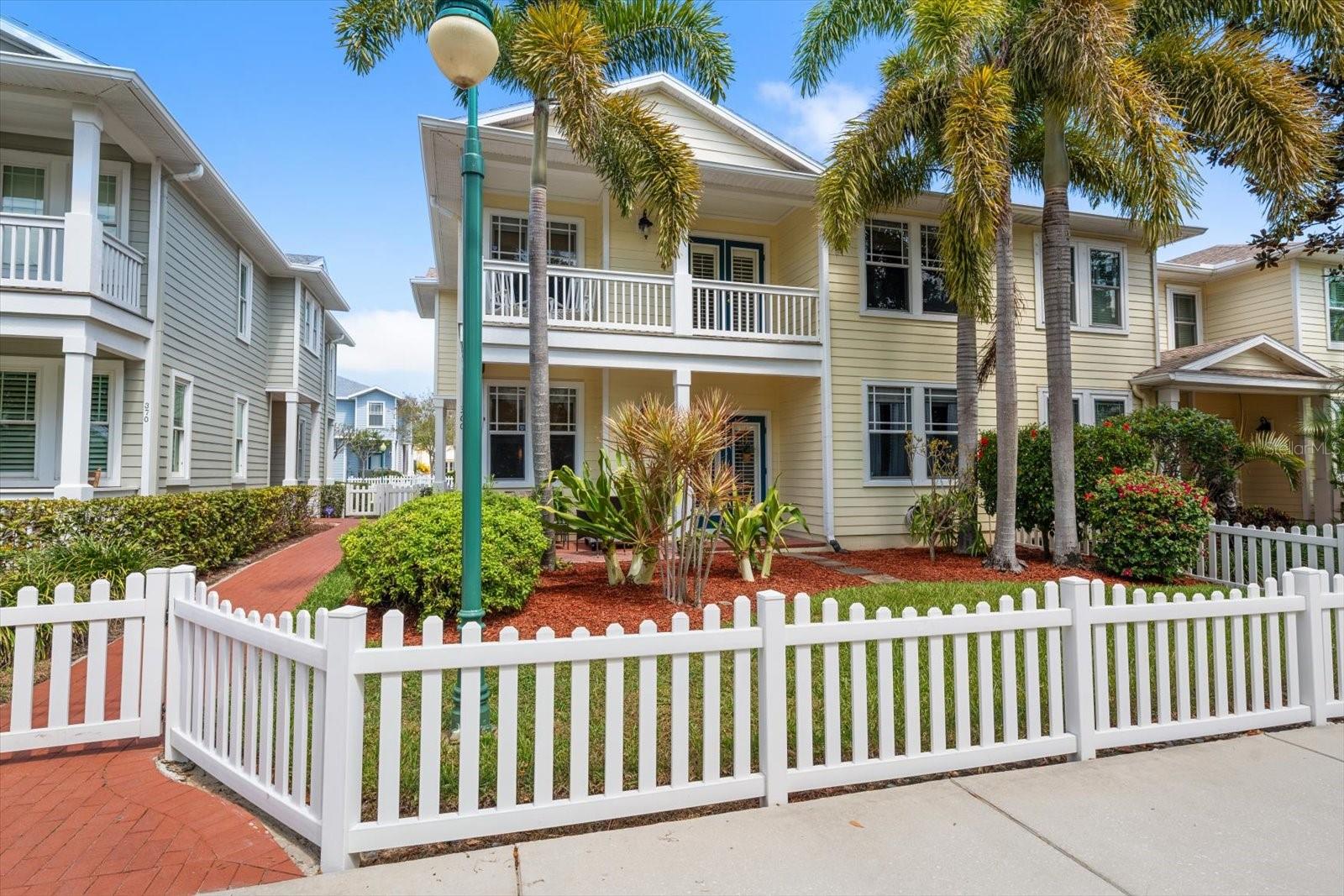 WEST BAY VILLAGE - Residential