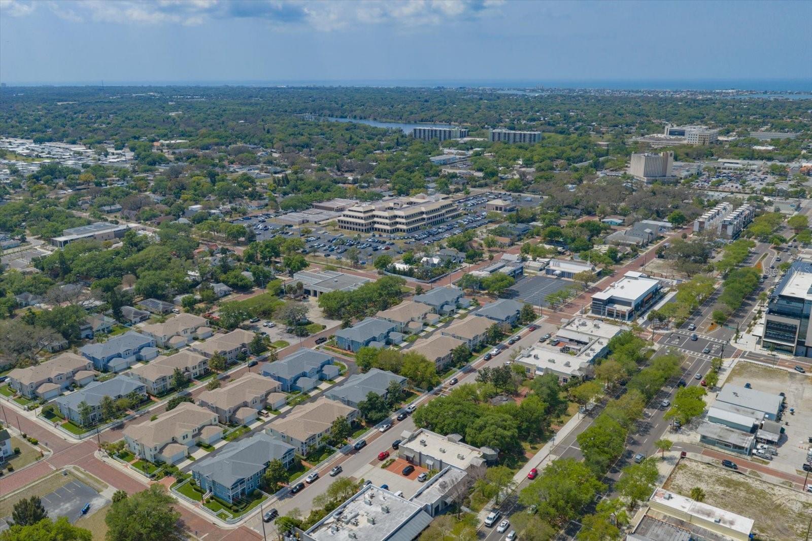 WEST BAY VILLAGE - Residential
