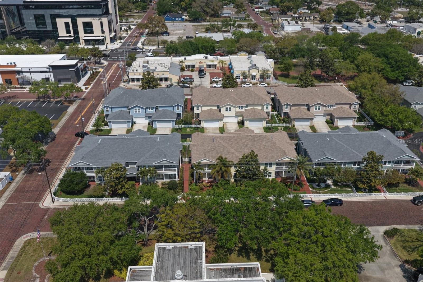 WEST BAY VILLAGE - Residential