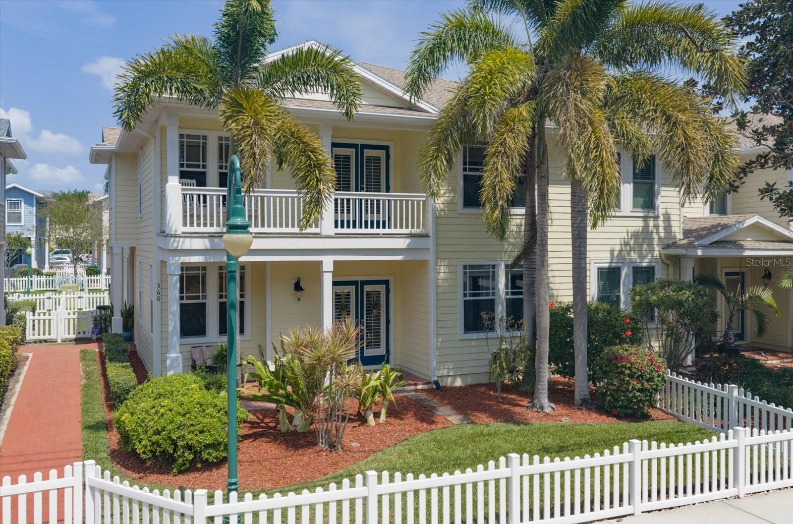 WEST BAY VILLAGE - Residential