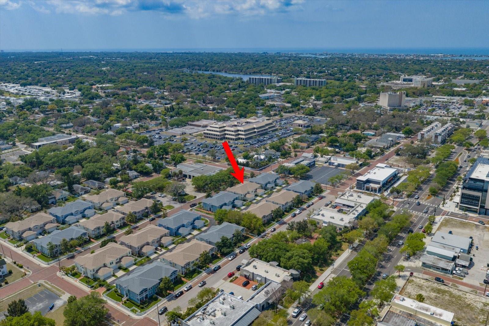 WEST BAY VILLAGE - Residential