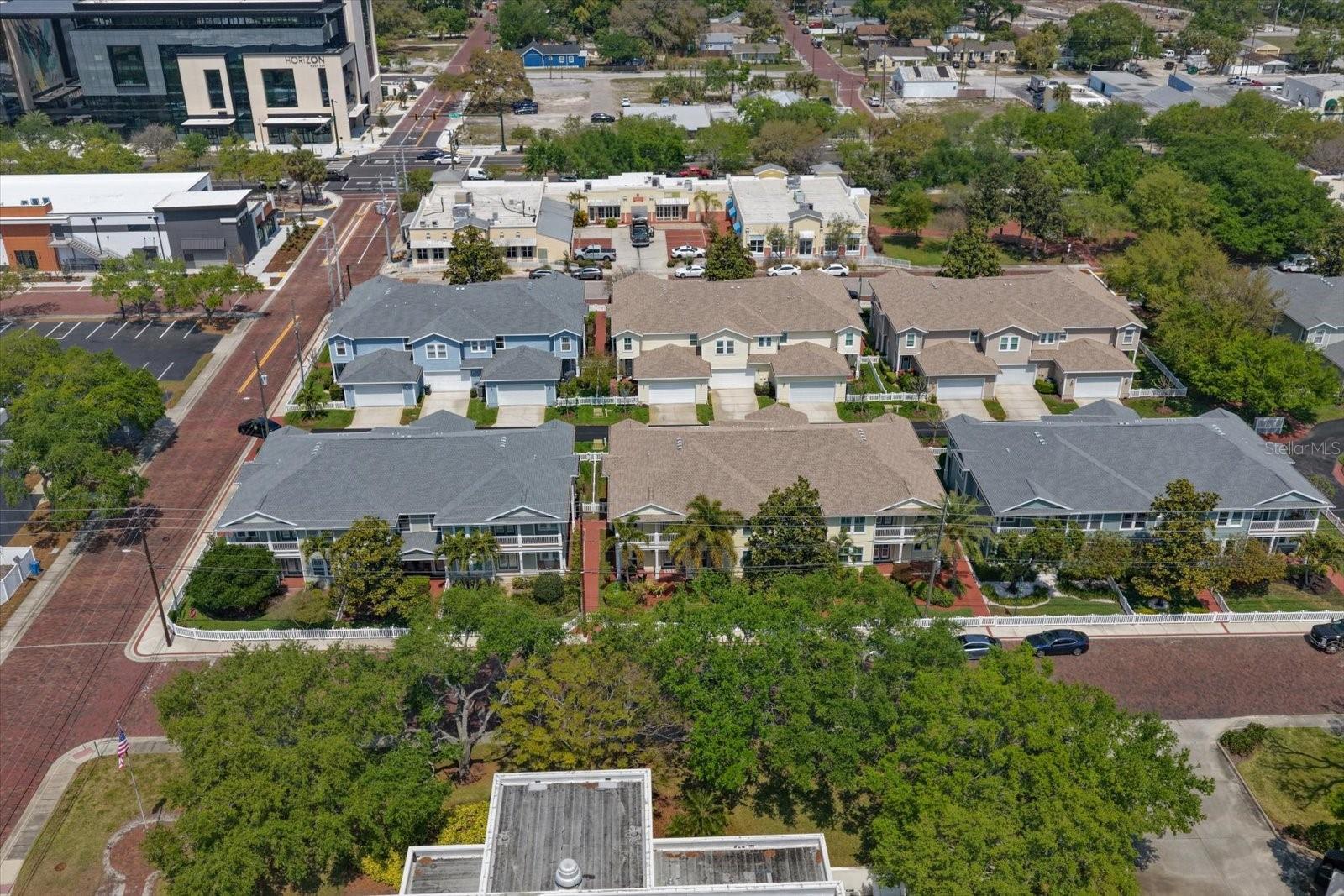 WEST BAY VILLAGE - Residential