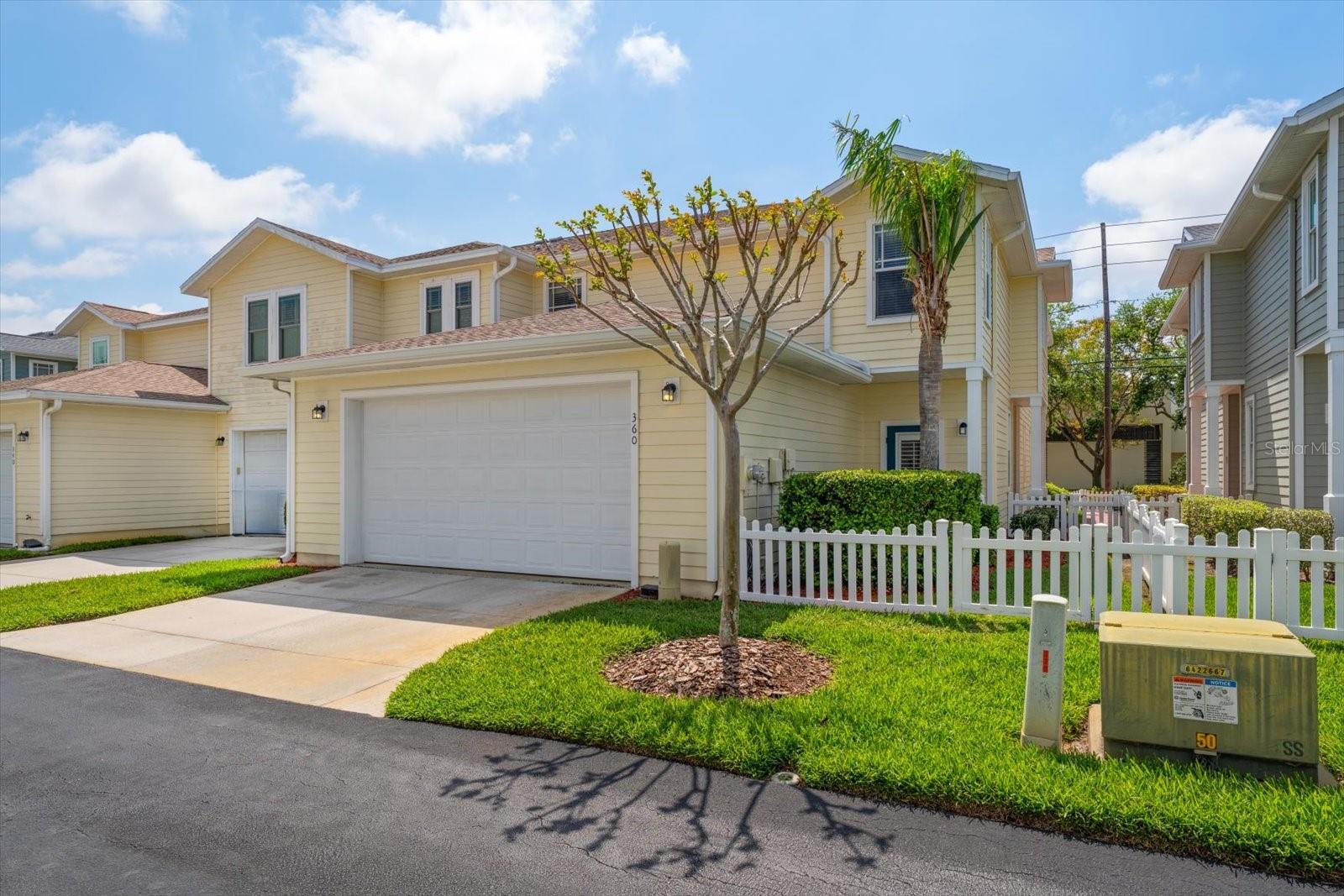 WEST BAY VILLAGE - Residential