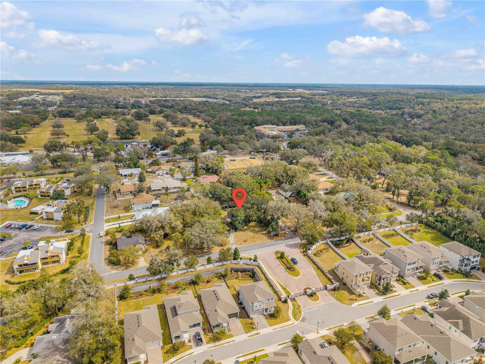 ACREAGE & UNREC - Residential