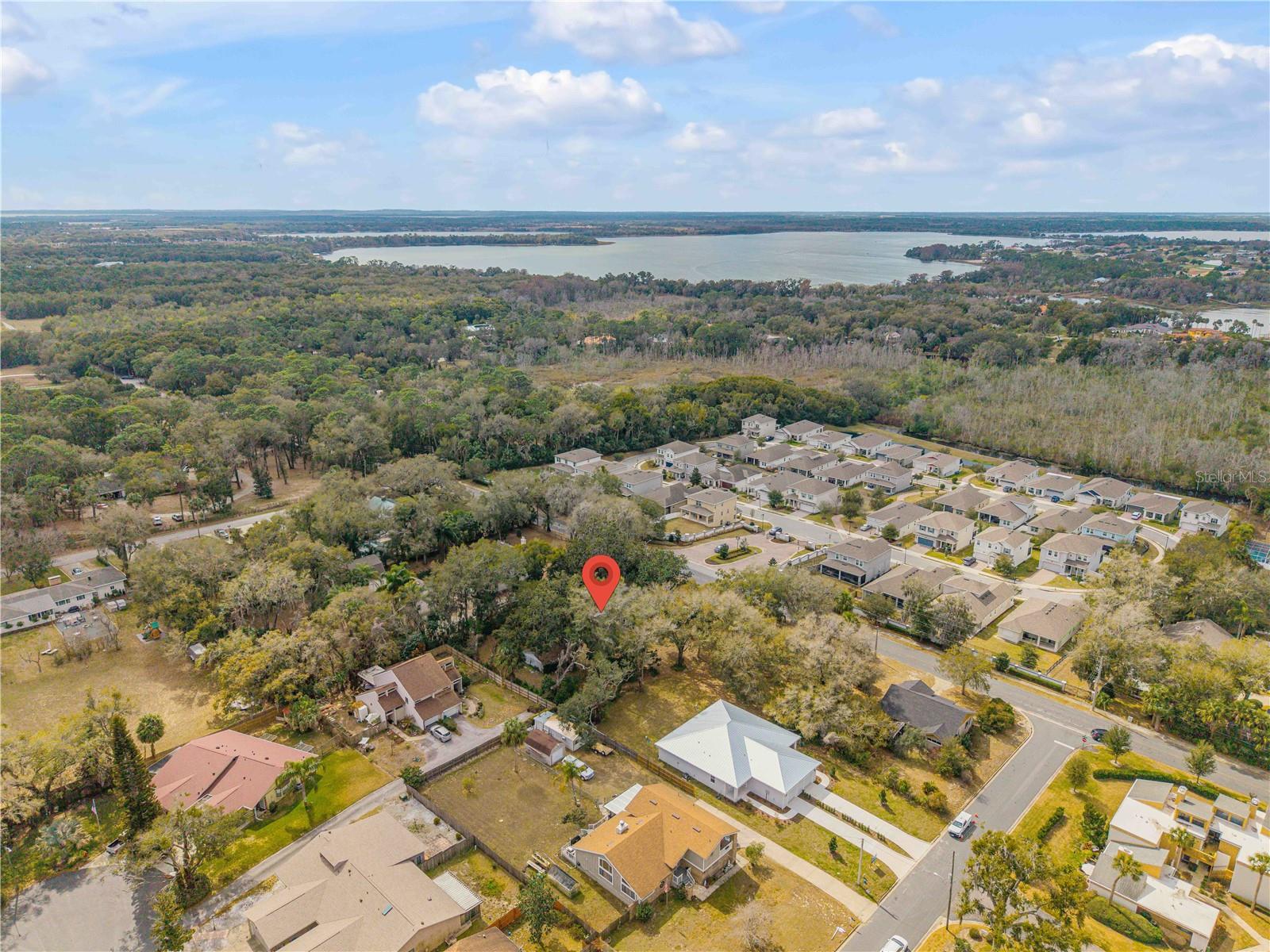 ACREAGE & UNREC - Residential