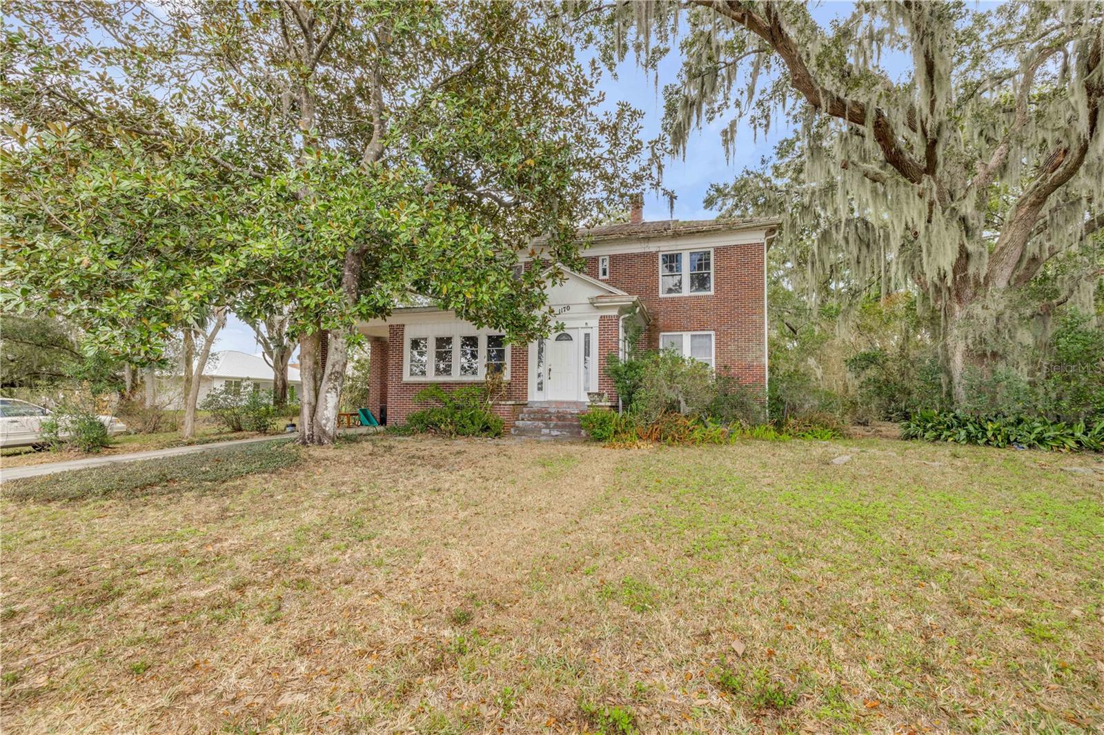 ACREAGE & UNREC - Residential