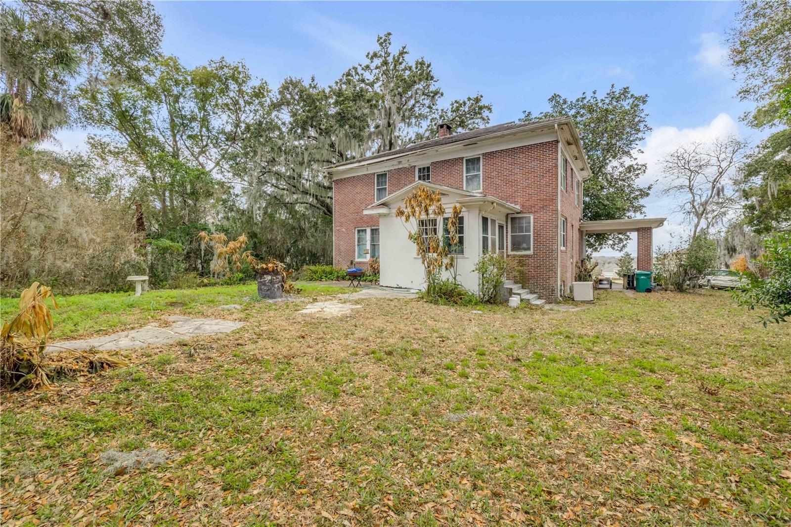 ACREAGE & UNREC - Residential