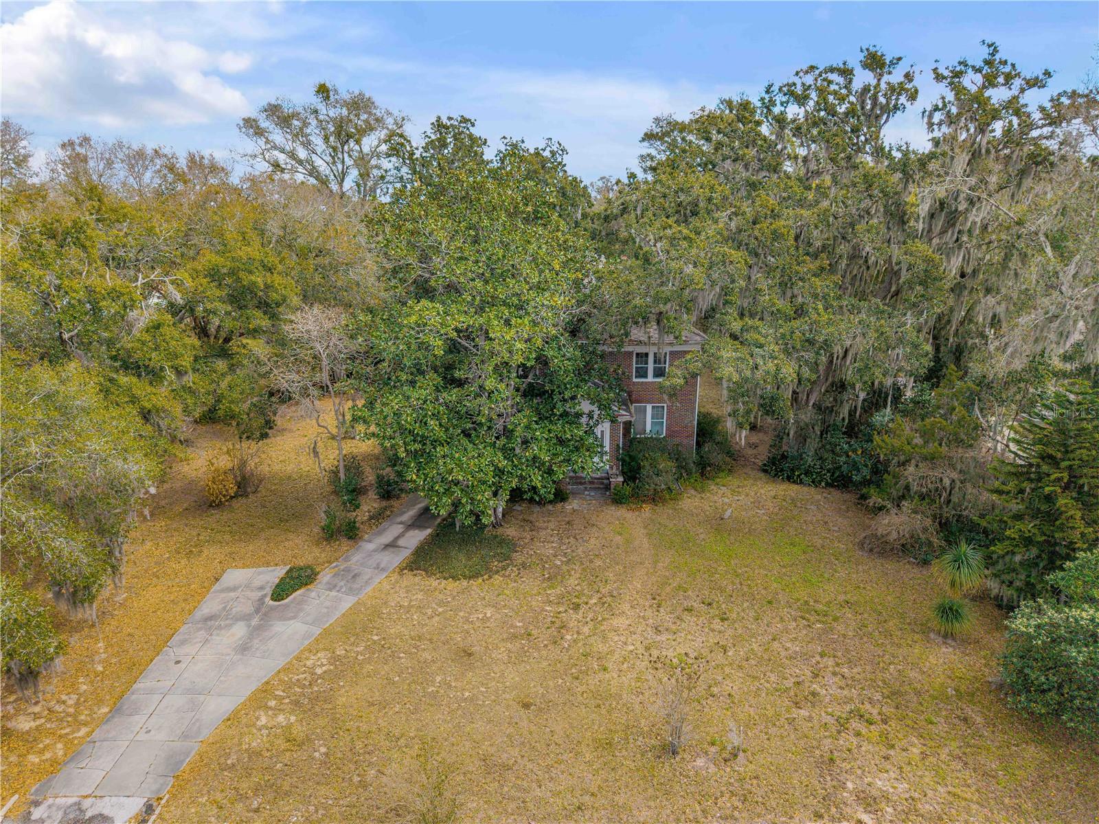 ACREAGE & UNREC - Residential