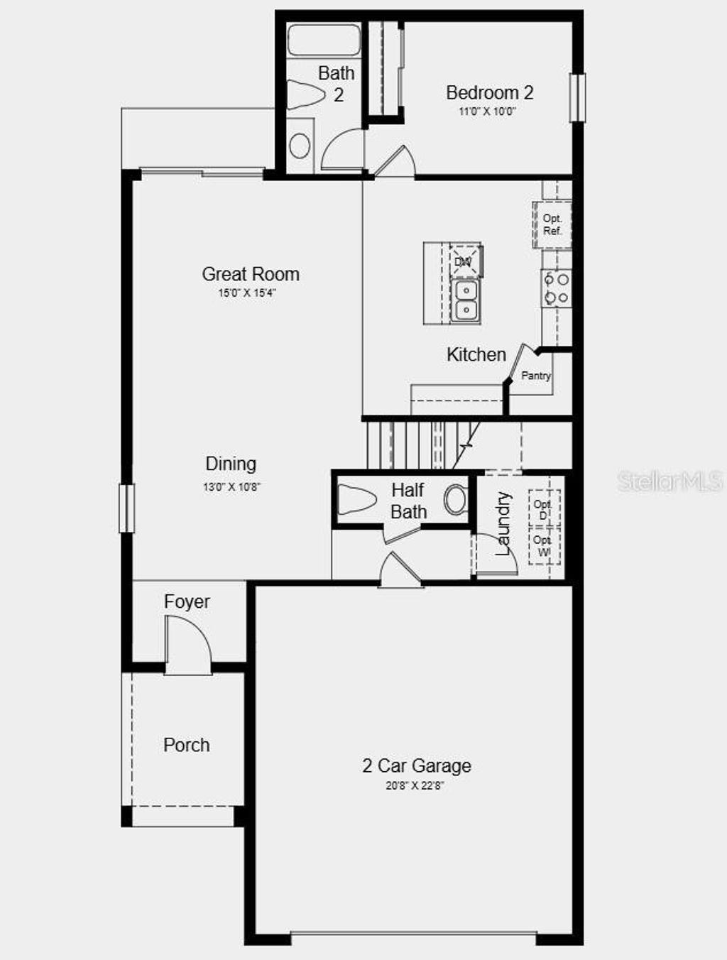 Photo of 367 Cornerstone Drive, Groveland, FL 34736 (MLS # O6400022)