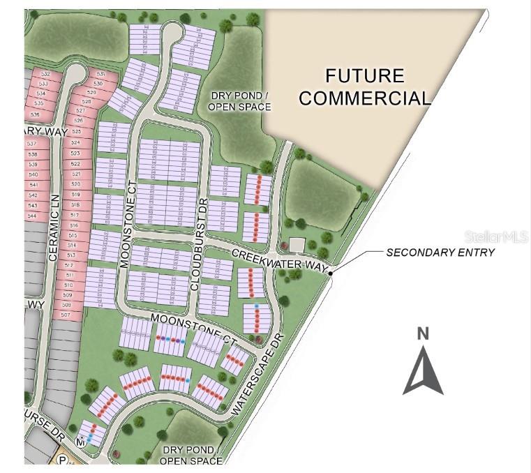 WATERSTONE - Residential