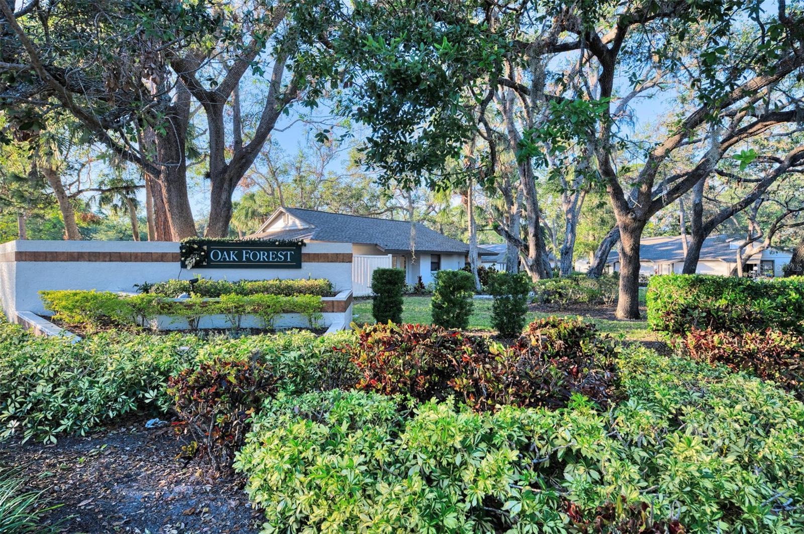 OAK FOREST VILLAS - Residential