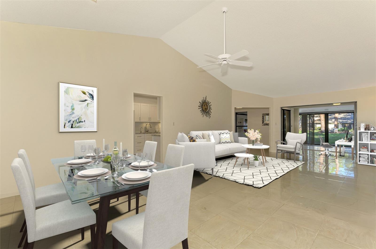 OAK FOREST VILLAS - Residential