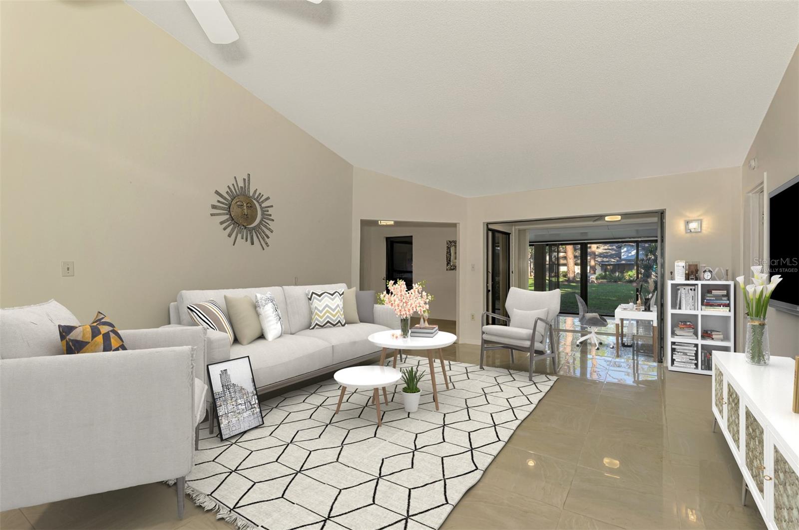OAK FOREST VILLAS - Residential