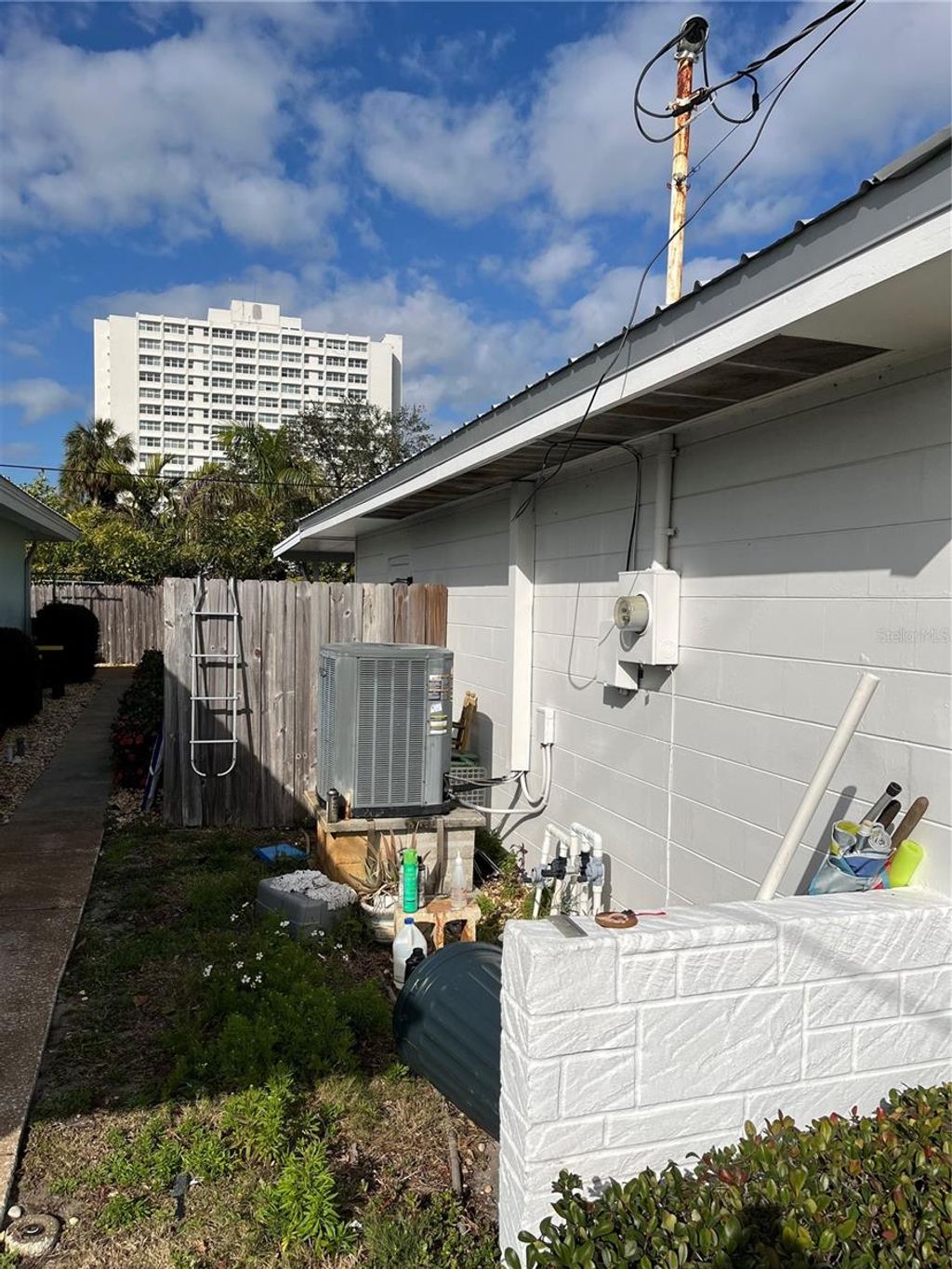 Photo of 6785 W Flamingo Way S, St Petersburg, FL 33707 (MLS # TB8420661)