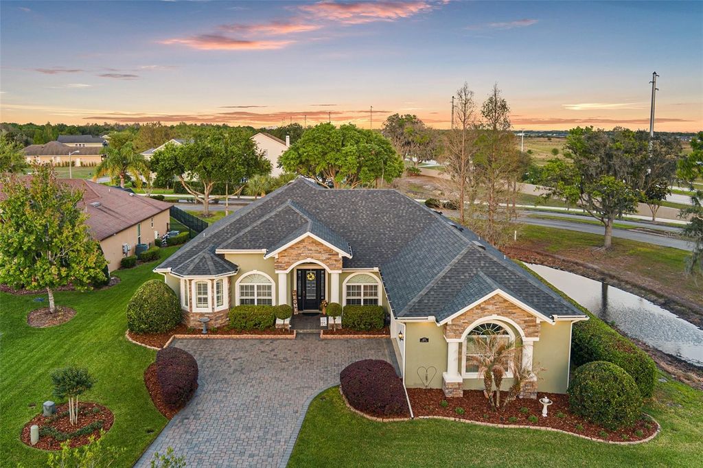 Photo of 4970 Nocosee Place, Lakeland, FL 33811 (MLS # L4960796)