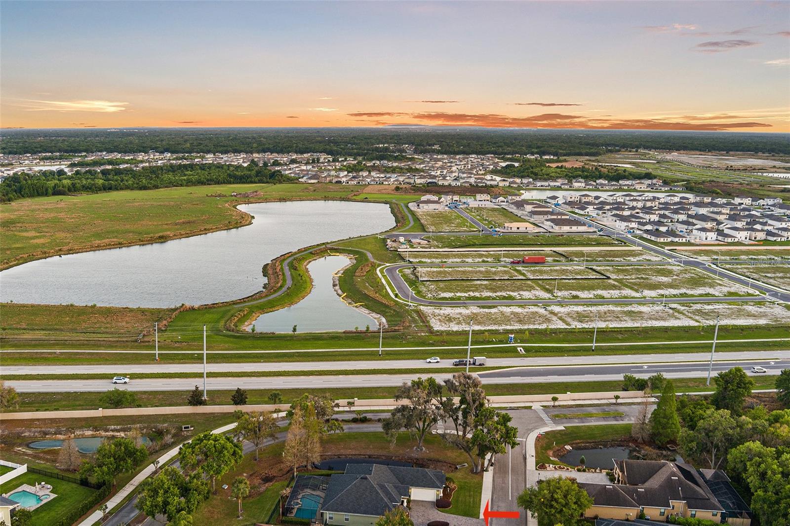 MORGAN CRK PRESERVE PH 01 - Residential