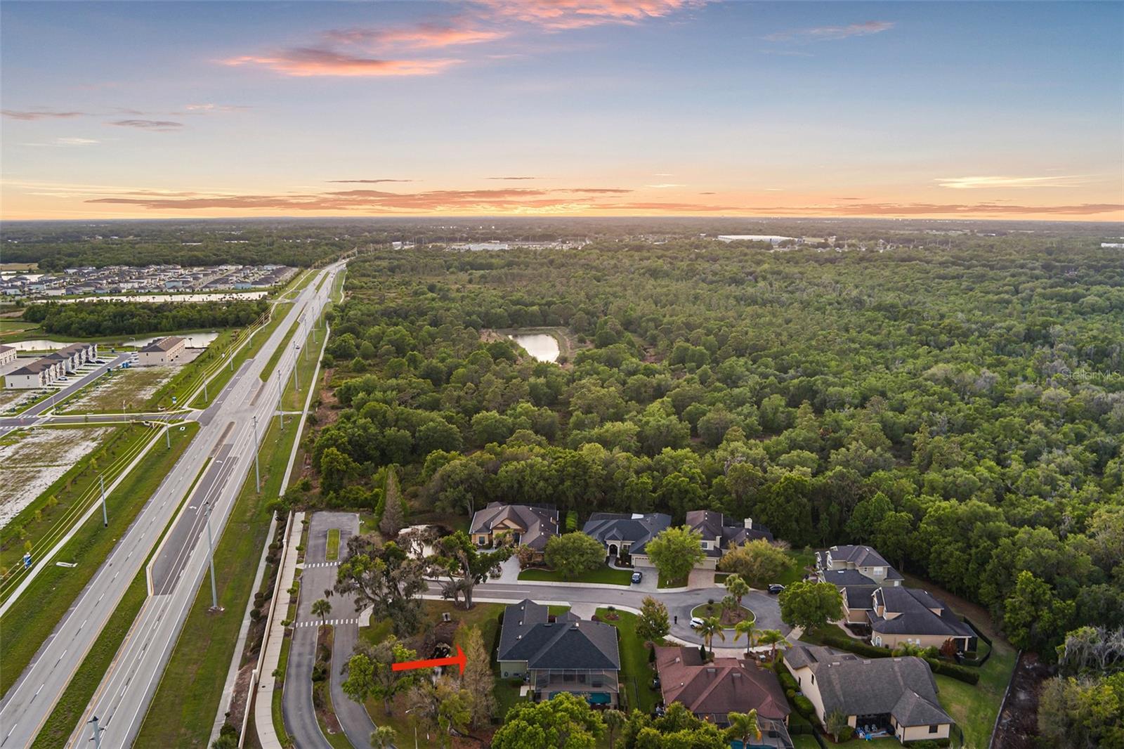 MORGAN CRK PRESERVE PH 01 - Residential