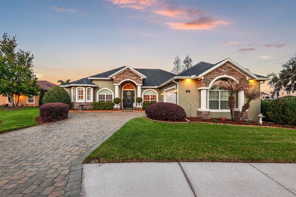 Photo of 4970 Nocosee Place, Lakeland, FL 33811 (MLS # L4960796)