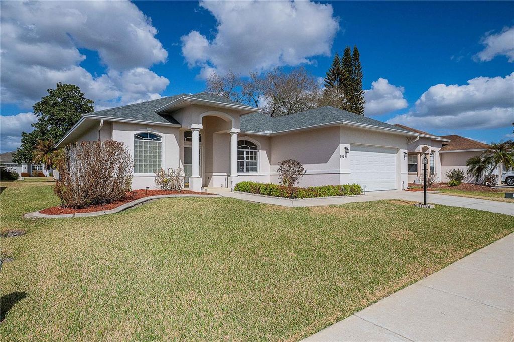 Photo of 2827 Shaughnessy Way, Lakeland, FL 33810 (MLS # L4959455)