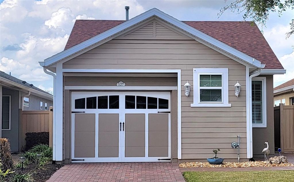 Photo of 127 Bayou Bend Road, Groveland, FL 34736 (MLS # G5110218)