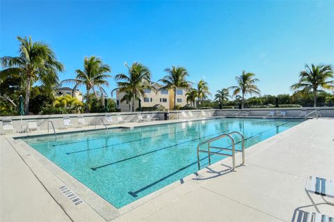 A home in LONGBOAT KEY