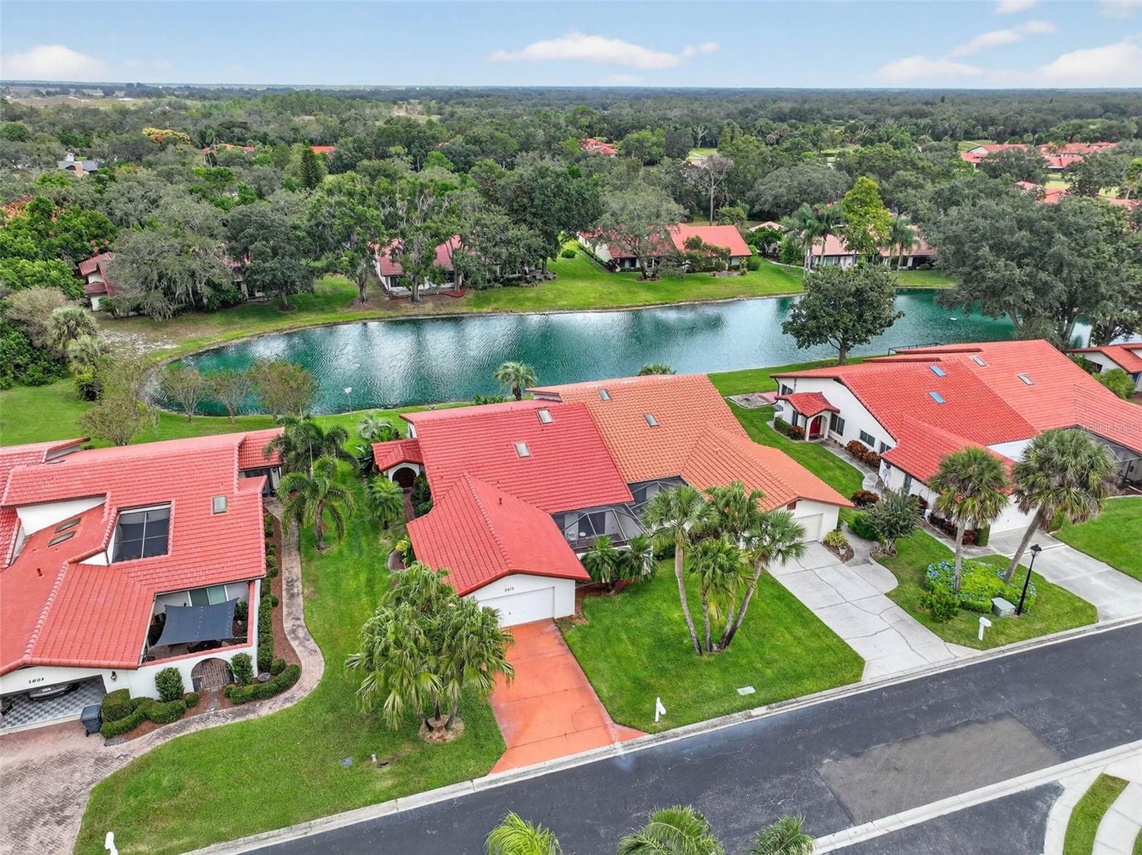 COUNTRY CLUB VILLAGE PH 02 - Residential