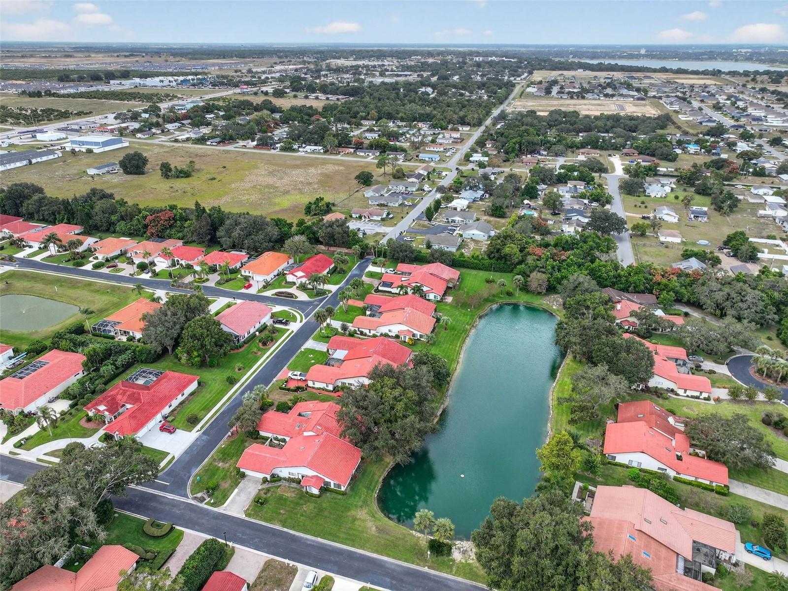 COUNTRY CLUB VILLAGE PH 02 - Residential