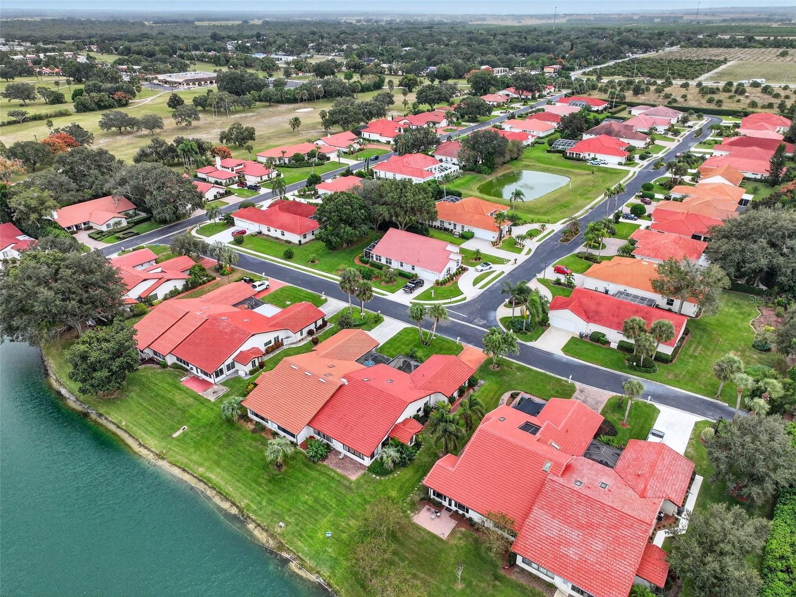 COUNTRY CLUB VILLAGE PH 02 - Residential