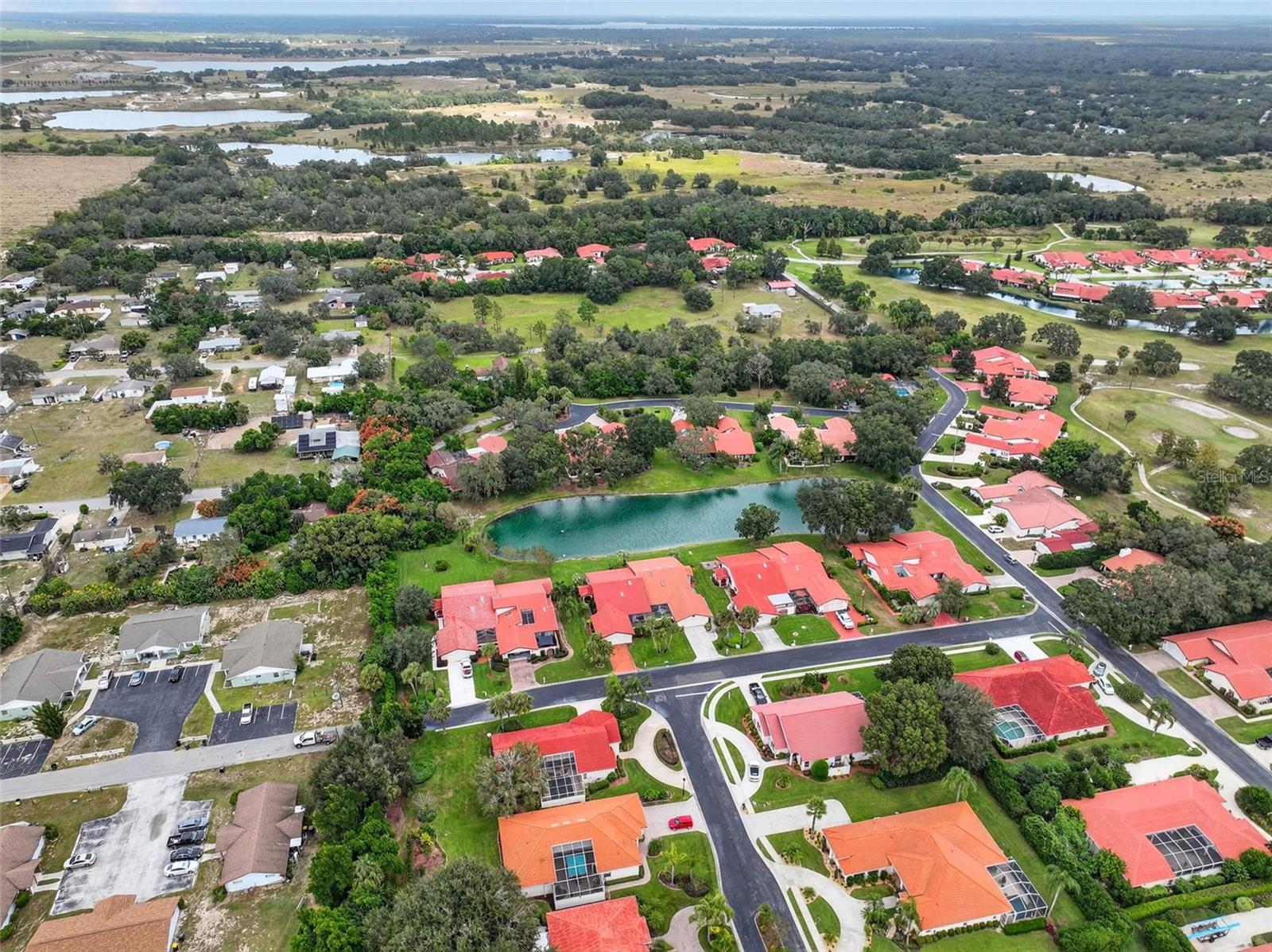 COUNTRY CLUB VILLAGE PH 02 - Residential