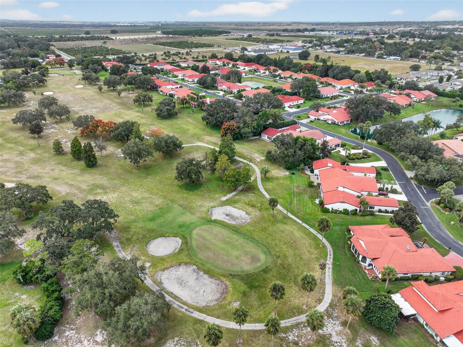 COUNTRY CLUB VILLAGE PH 02 - Residential