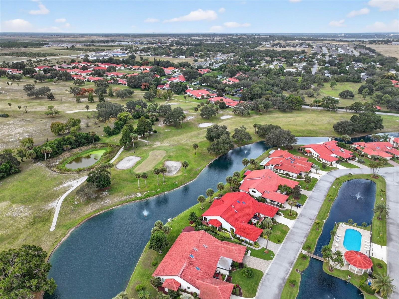 COUNTRY CLUB VILLAGE PH 02 - Residential