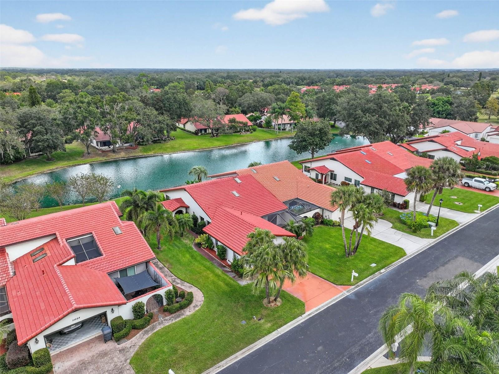 COUNTRY CLUB VILLAGE PH 02 - Residential