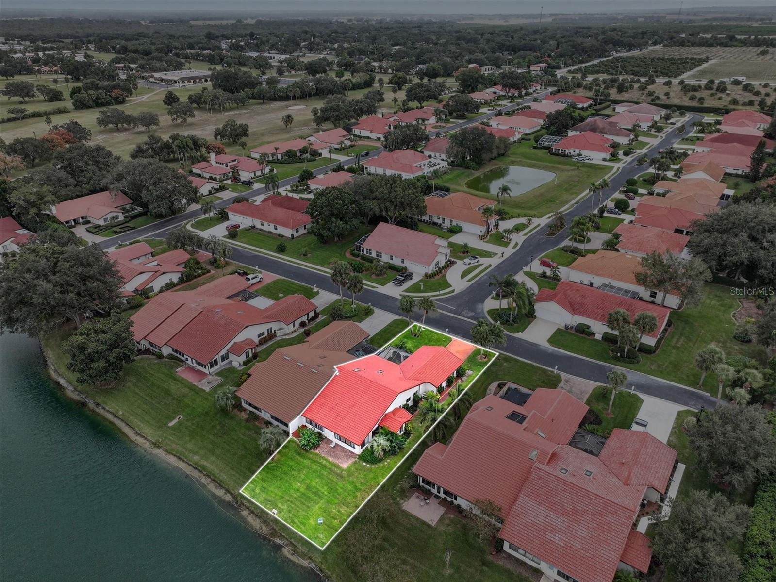 COUNTRY CLUB VILLAGE PH 02 - Residential