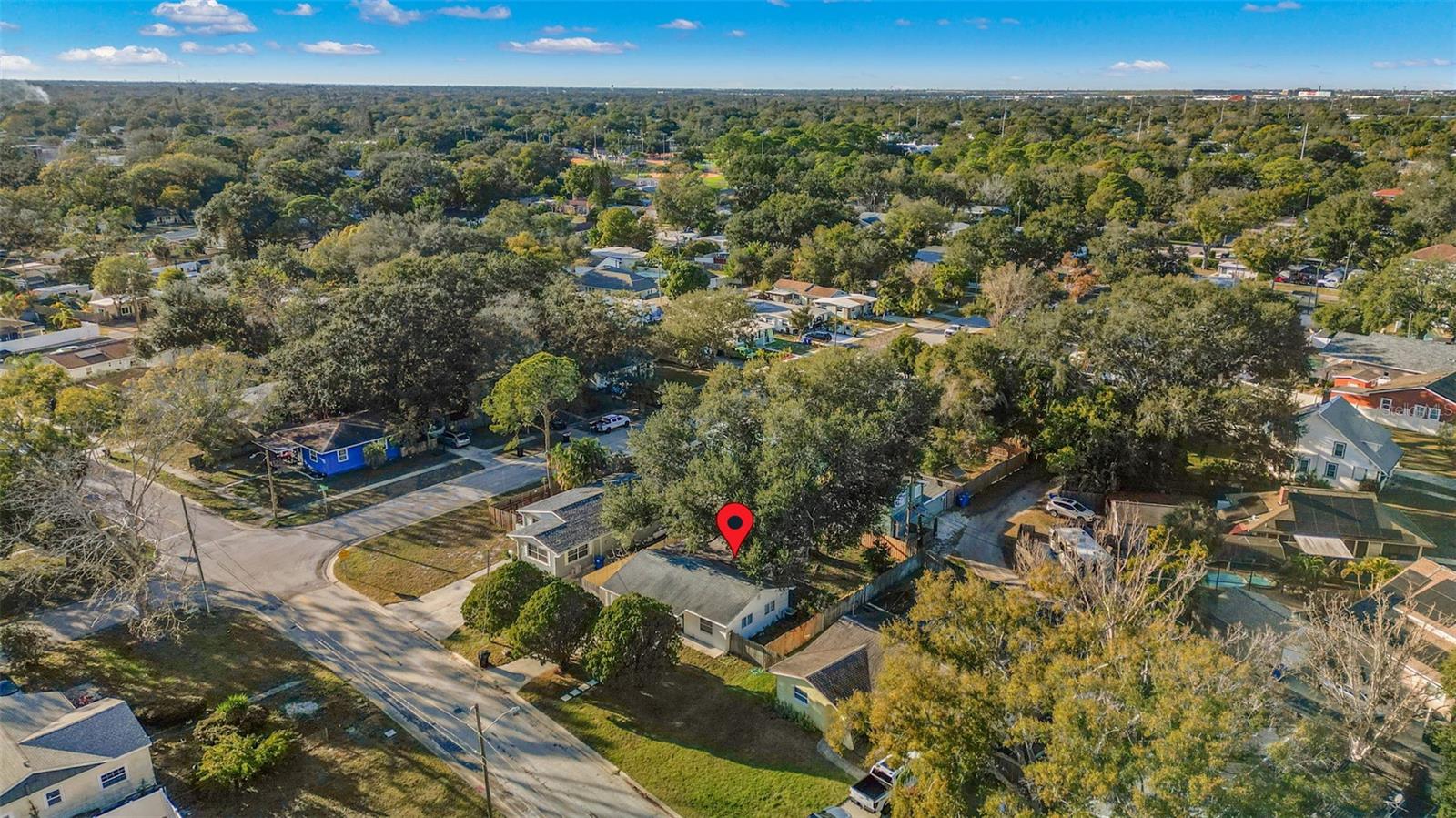 NORTH ST PETERSBURG REP - Residential