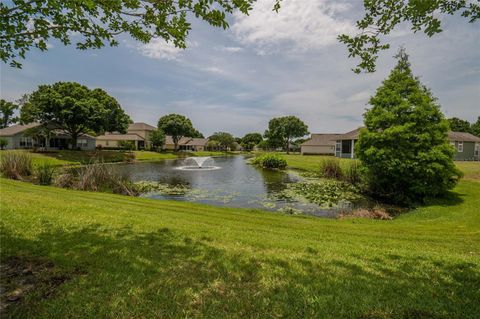 A home in LAKELAND