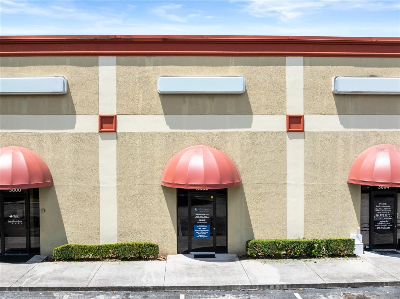 ST CLOUD PROFESSIONAL CENTER CONDO - Commercial Sale