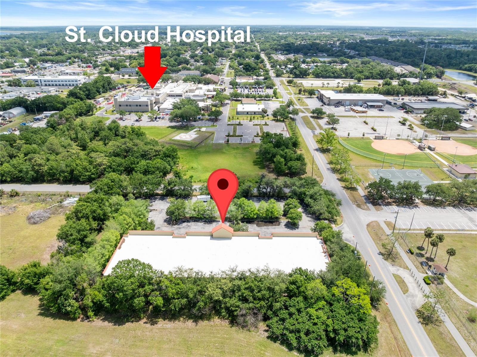 ST CLOUD PROFESSIONAL CENTER CONDO - Commercial Sale