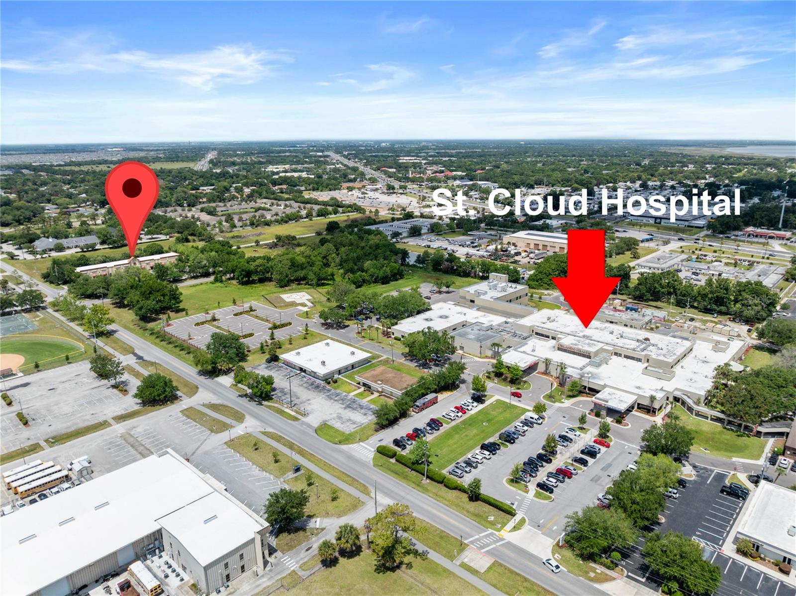ST CLOUD PROFESSIONAL CENTER CONDO - Commercial Sale