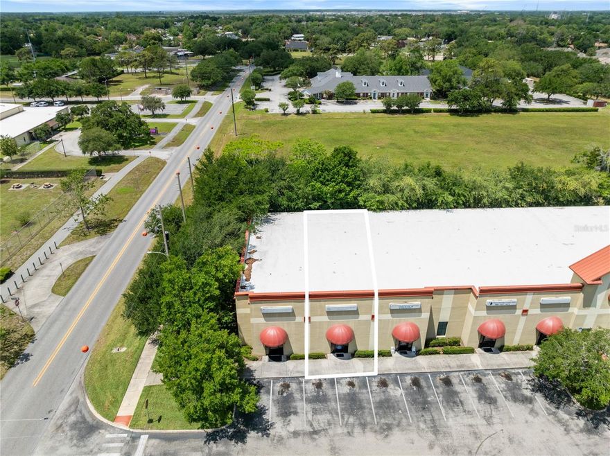 Position your portfolio with this income-producing commercial opportunity in the heart of rapidly expanding St. Cloud. Featuring a long-standing tenant with a lease secured through February 2028, this property offers stability and immediate cash flow for investors. Conveniently located near Orlando Health St. Cloud Hospital, the St. Cloud Civic Center, newly renovated baseball fields, and the city’s updated aquatic facilities, the area continues to see strong community and economic growth. Surrounded by ongoing development and an ever-growing population, this is an exceptional opportunity to invest in one of Central Florida’s fastest-growing markets.